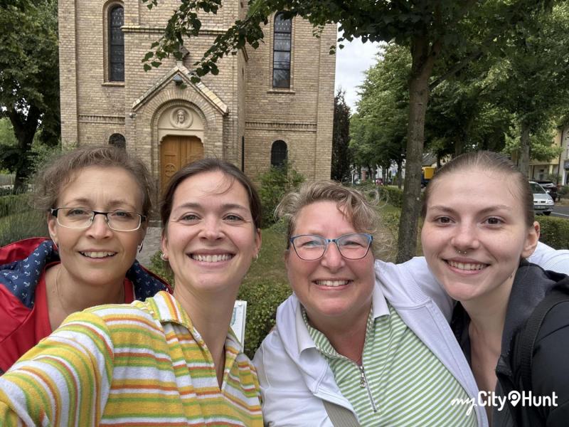 myCityQuest Scavenger Hunt 1