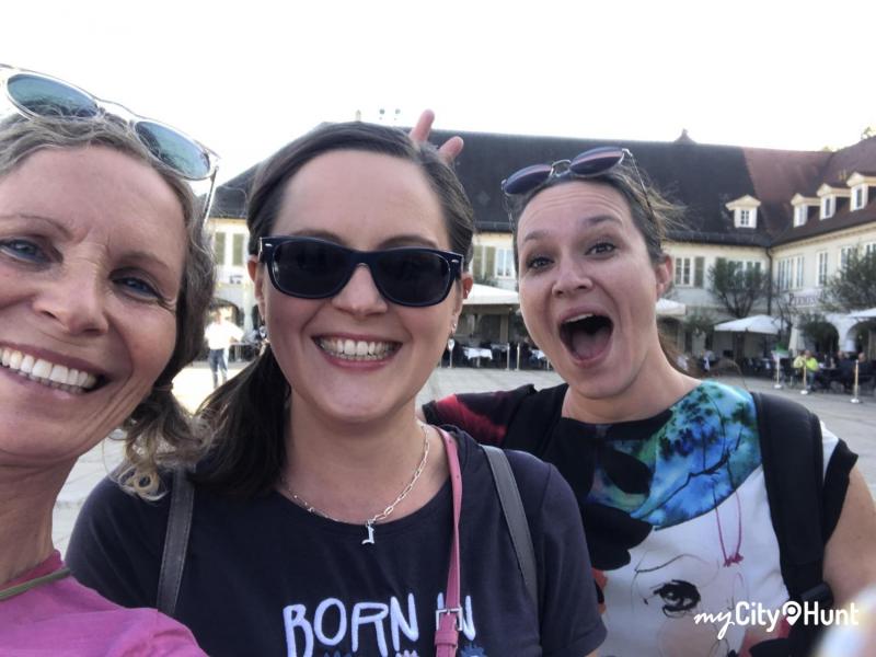 myCityQuest Scavenger Hunt 14