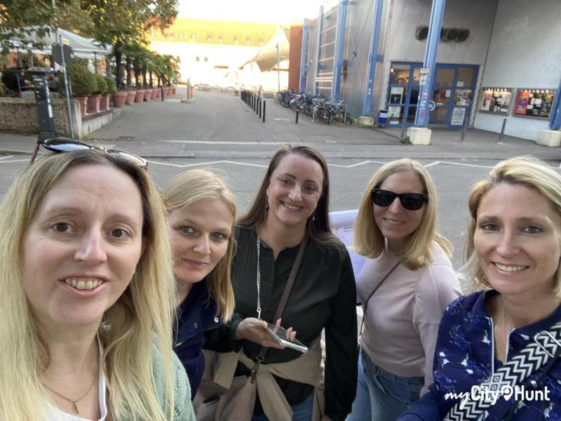 myCityQuest Scavenger Hunt 3