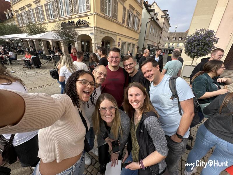 myCityQuest Scavenger Hunt 7