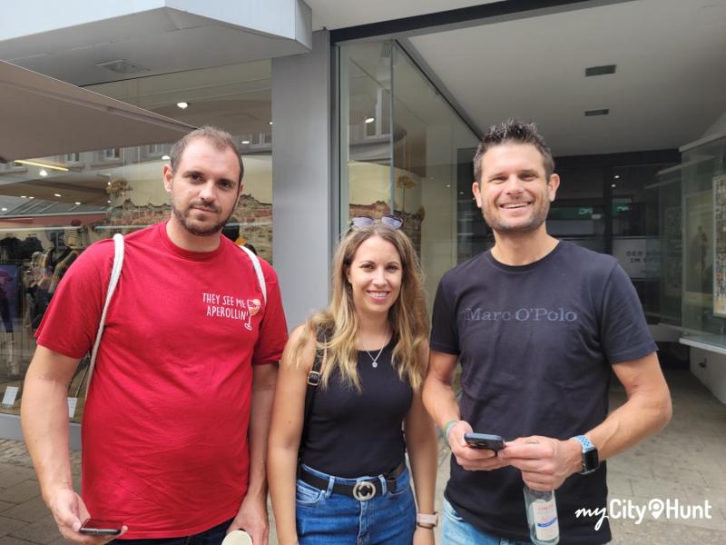 myCityQuest Scavenger Hunt 3