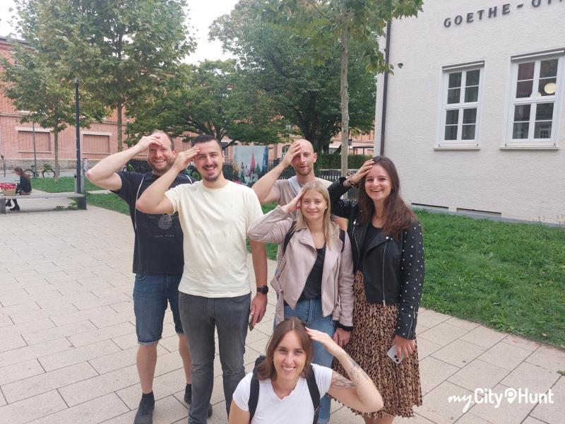 myCityQuest Scavenger Hunt 11