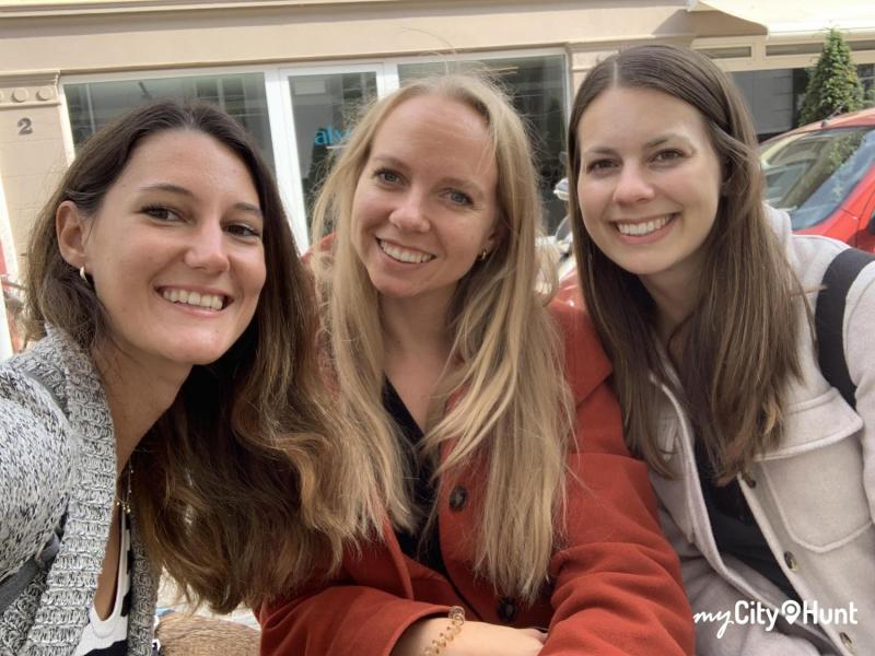 myCityQuest Scavenger Hunt 4