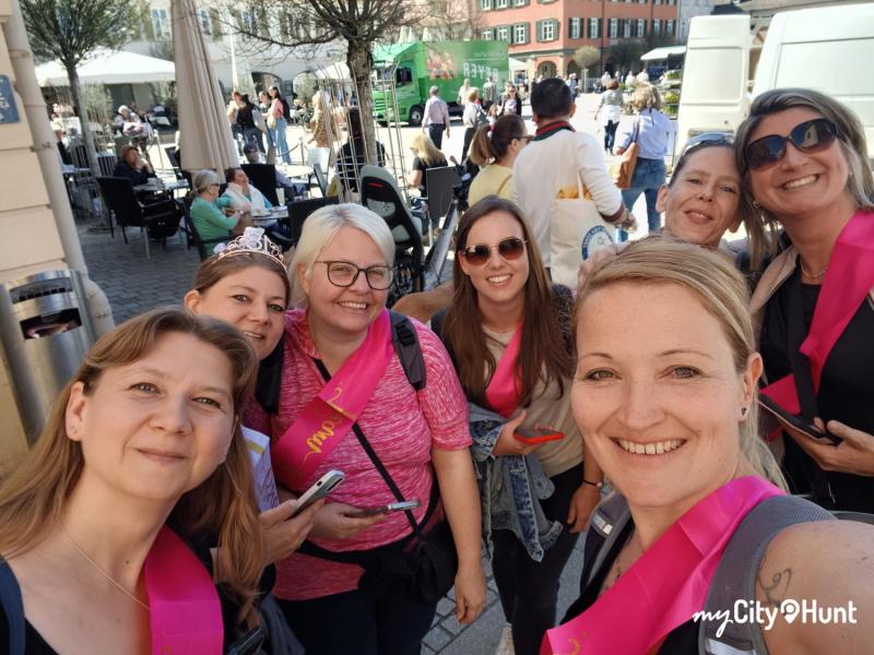 myCityQuest Scavenger Hunt 11