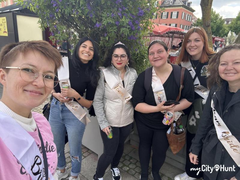 myCityQuest Scavenger Hunt 10