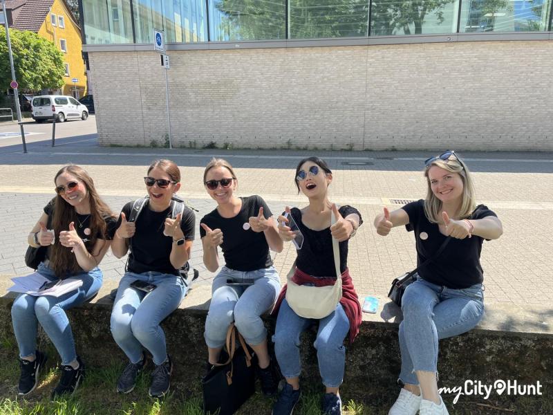 myCityQuest Scavenger Hunt 10