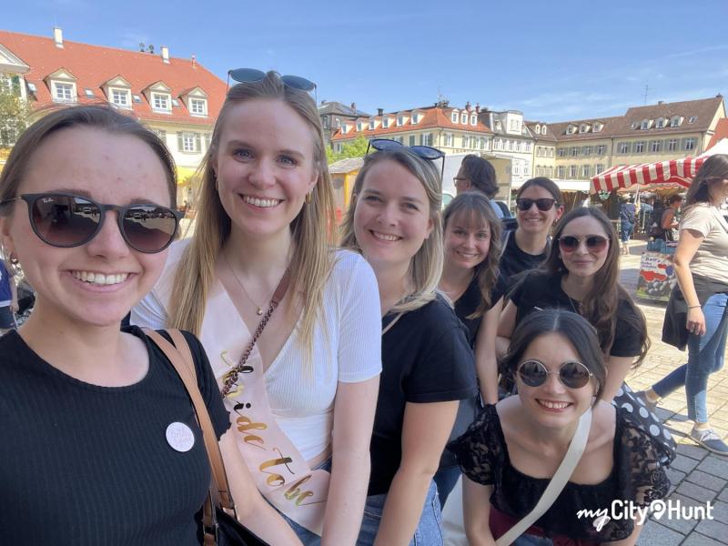 myCityQuest Scavenger Hunt 2