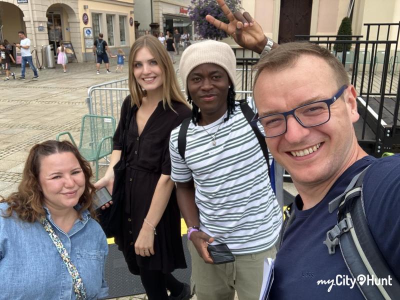 myCityQuest Scavenger Hunt 10