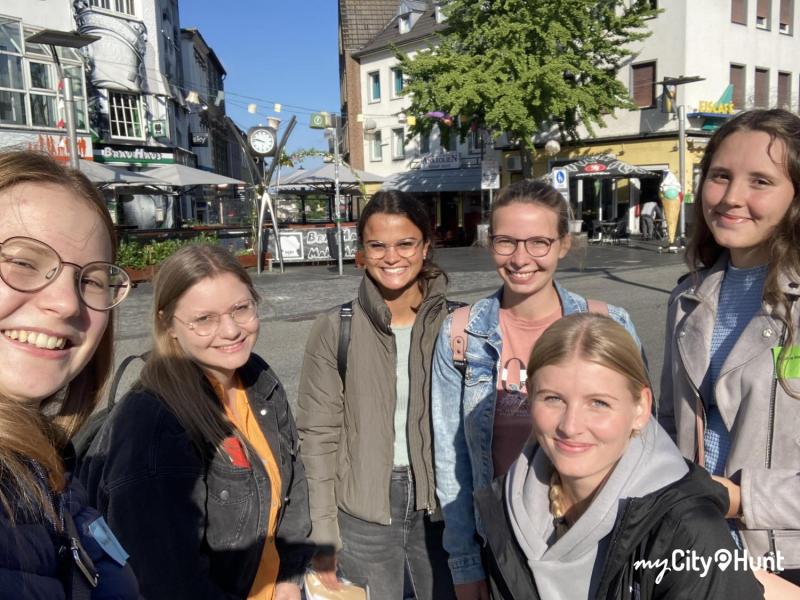 myCityQuest Scavenger Hunt 10