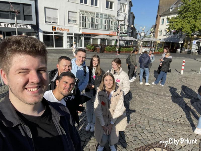 myCityQuest Scavenger Hunt 14