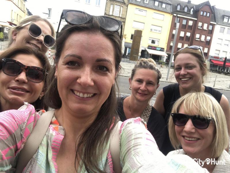 myCityQuest Scavenger Hunt 10