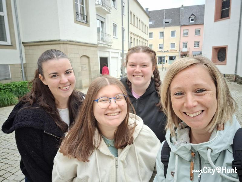 myCityQuest Scavenger Hunt 7