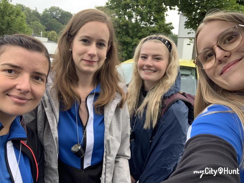 myCityQuest Scavenger Hunt 14