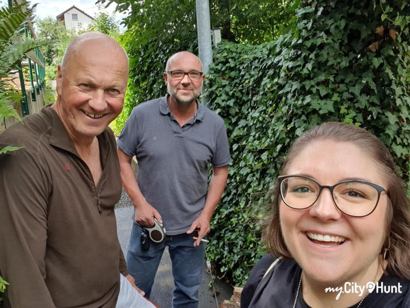 myCityQuest Scavenger Hunt 6