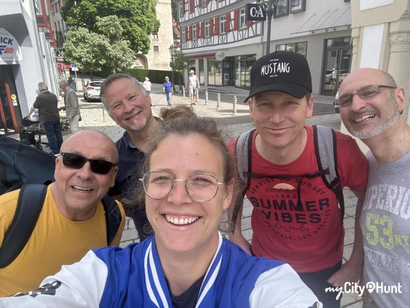 myCityQuest Scavenger Hunt 15