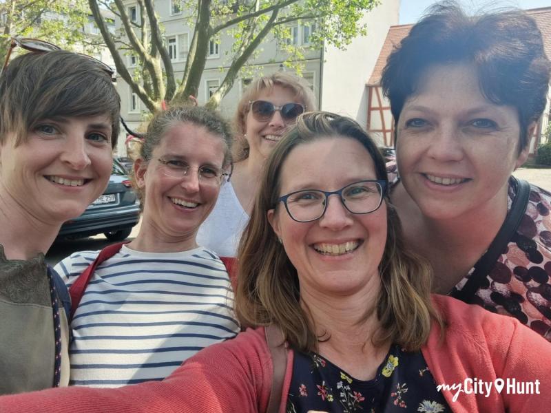 myCityQuest Scavenger Hunt 15