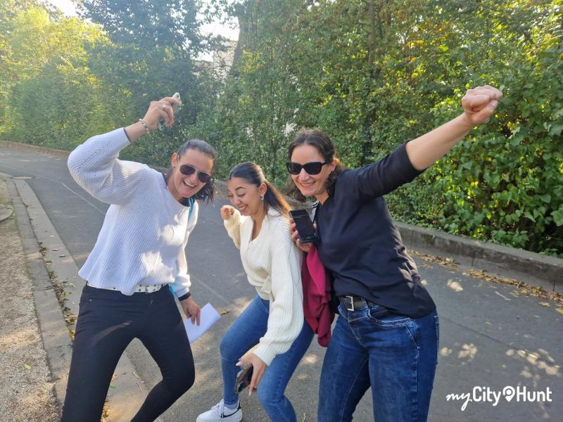 myCityQuest Scavenger Hunt 13