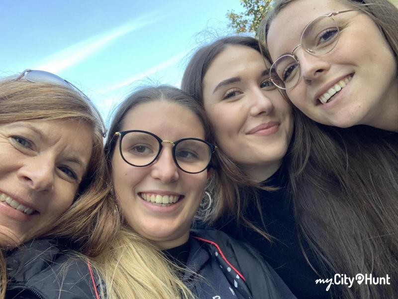 myCityQuest Scavenger Hunt 14