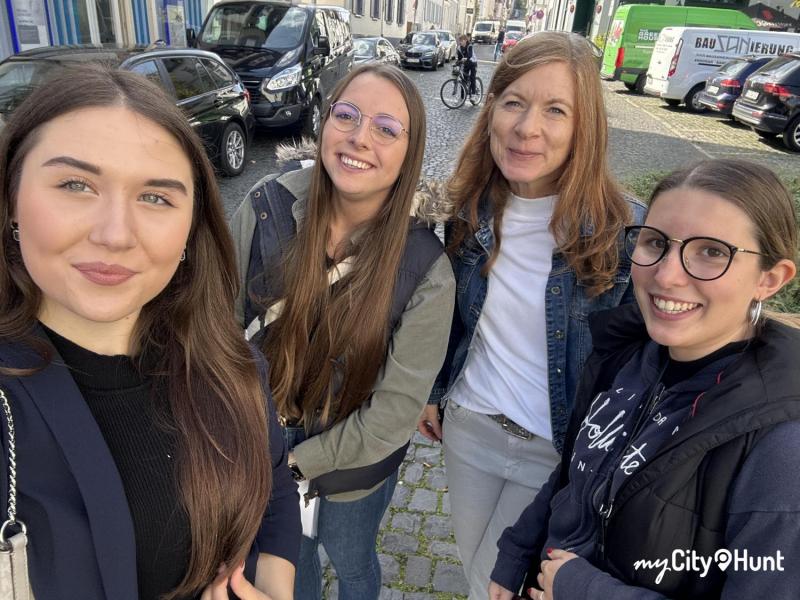 myCityQuest Scavenger Hunt 1