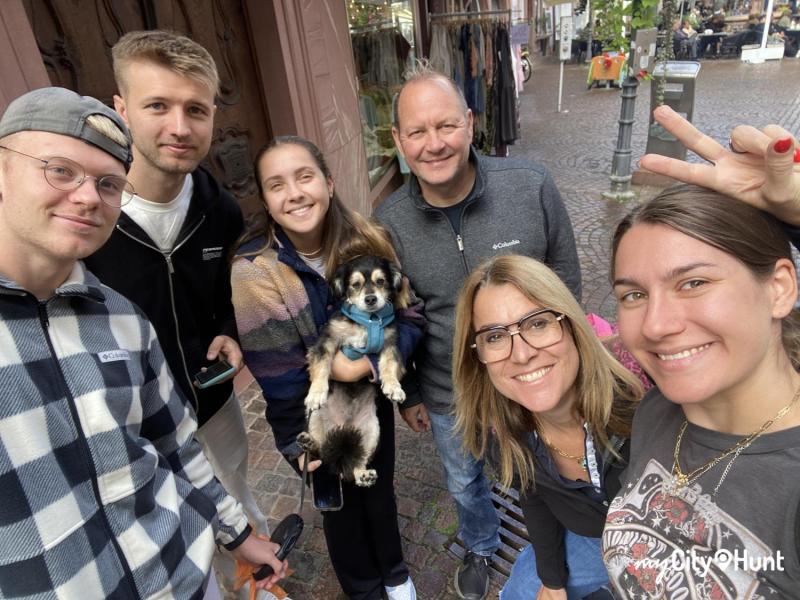 myCityQuest Scavenger Hunt 15