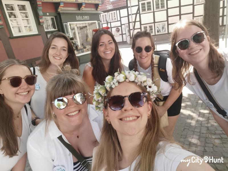 myCityQuest Scavenger Hunt 13