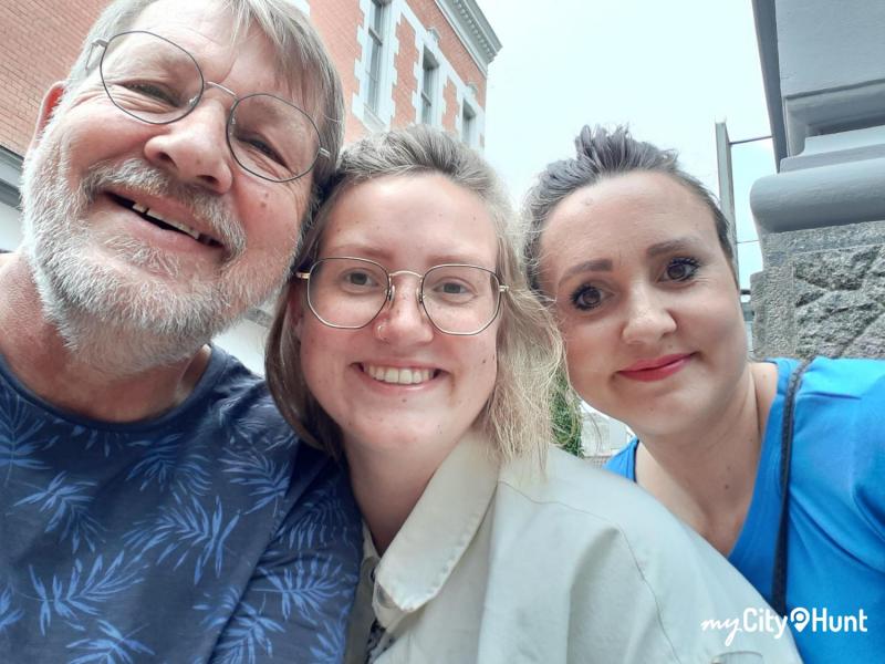 myCityQuest Scavenger Hunt 10