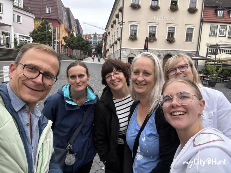 myCityQuest Scavenger Hunt 9