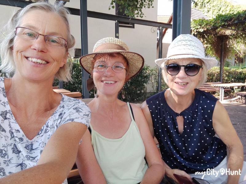 myCityQuest Scavenger Hunt 13