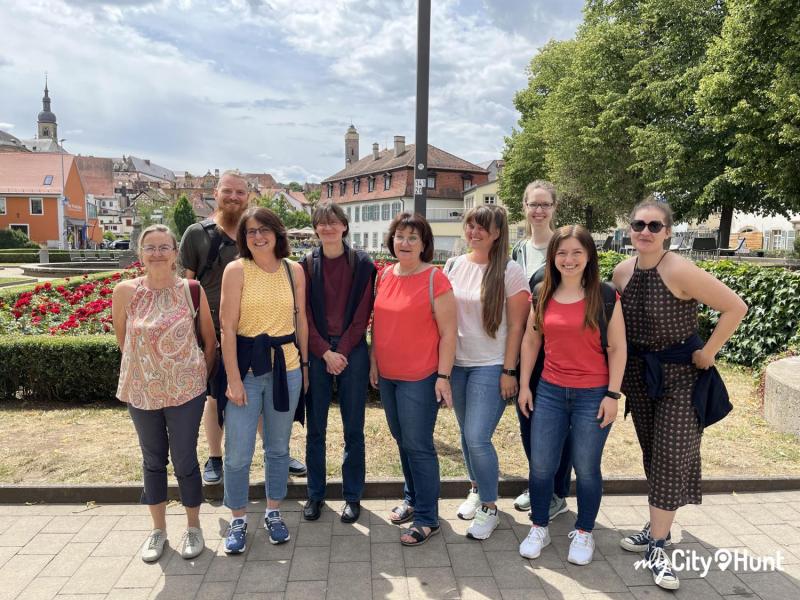 myCityQuest Scavenger Hunt 10