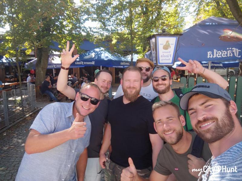 myCityQuest Scavenger Hunt 10