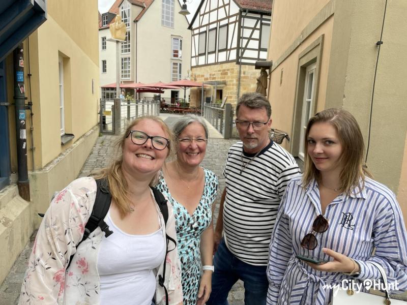 myCityQuest Scavenger Hunt 15