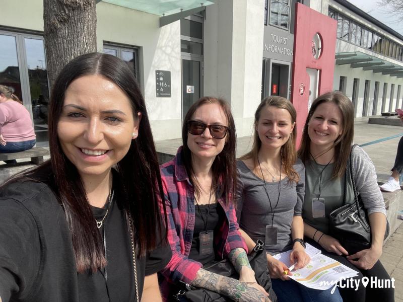 myCityQuest Scavenger Hunt 1