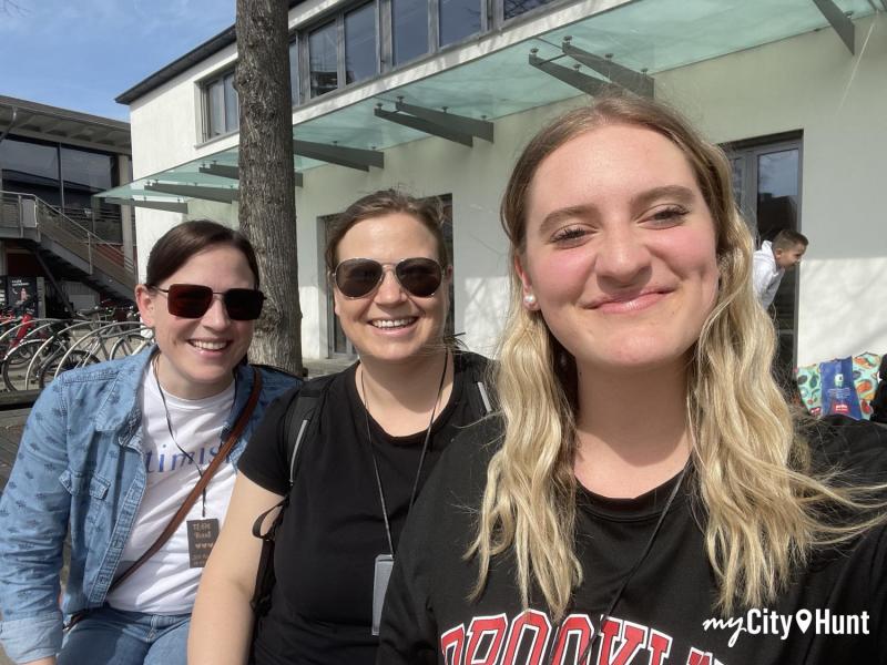 myCityQuest Scavenger Hunt 2