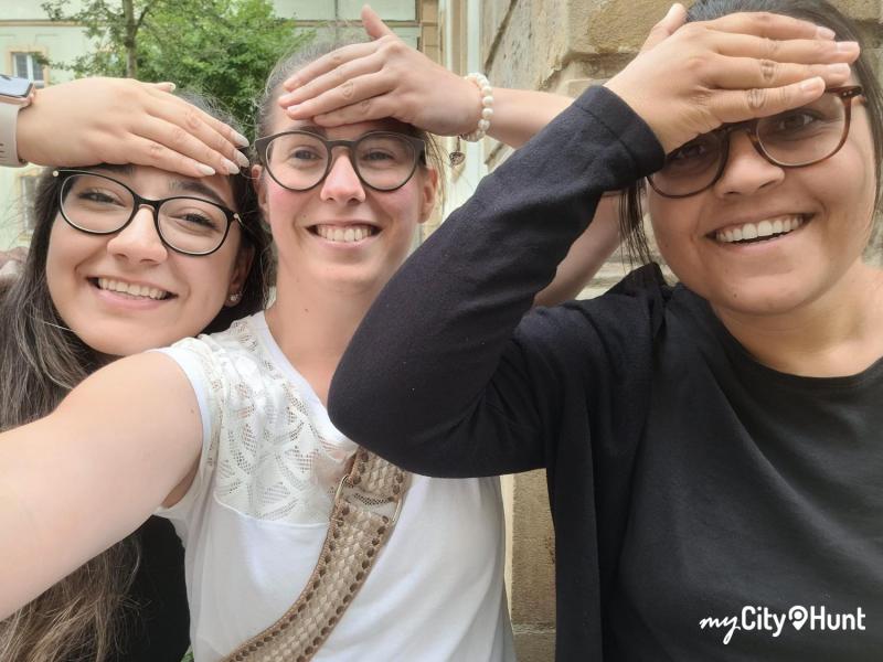 myCityQuest Scavenger Hunt 6