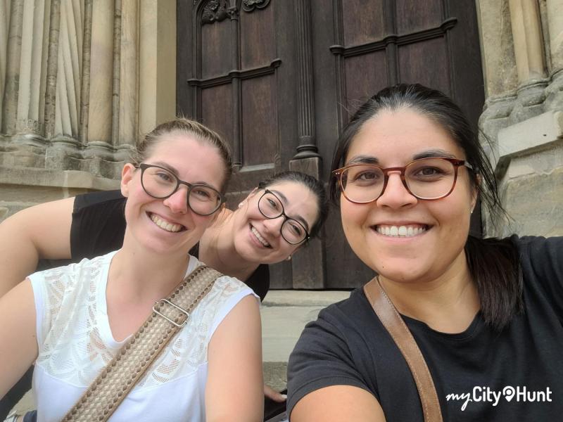 myCityQuest Scavenger Hunt 5