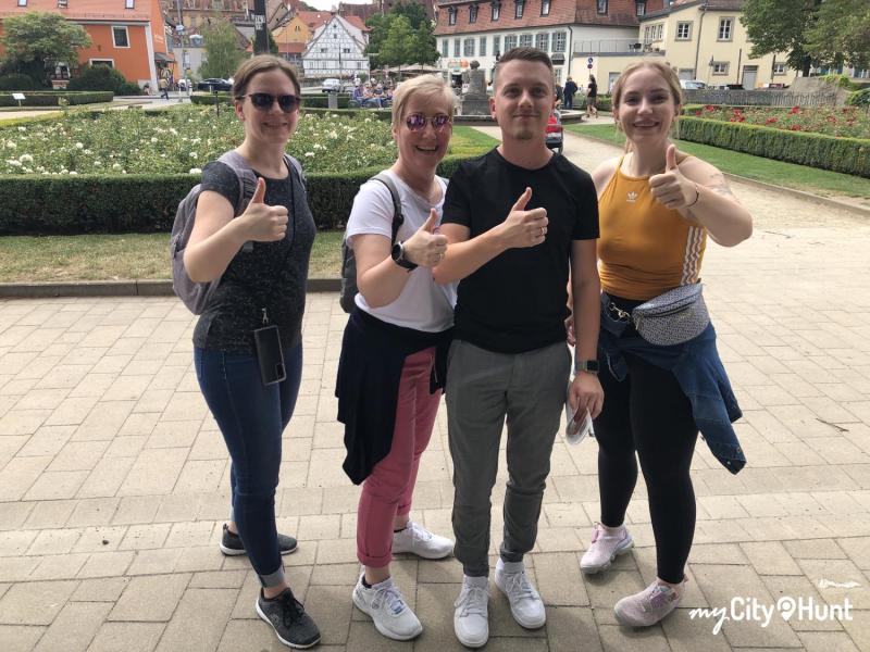 myCityQuest Scavenger Hunt 10