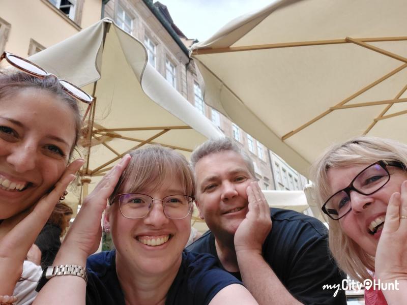 myCityQuest Scavenger Hunt 3