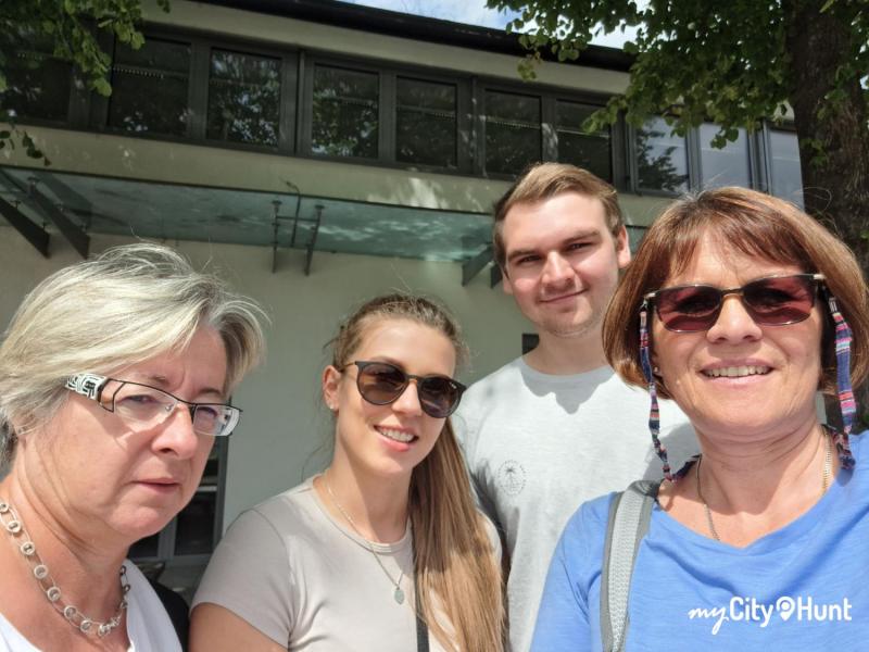 myCityQuest Scavenger Hunt 1