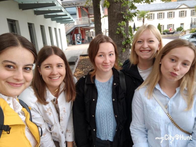 myCityQuest Scavenger Hunt 2