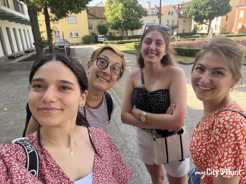 myCityQuest Scavenger Hunt 6