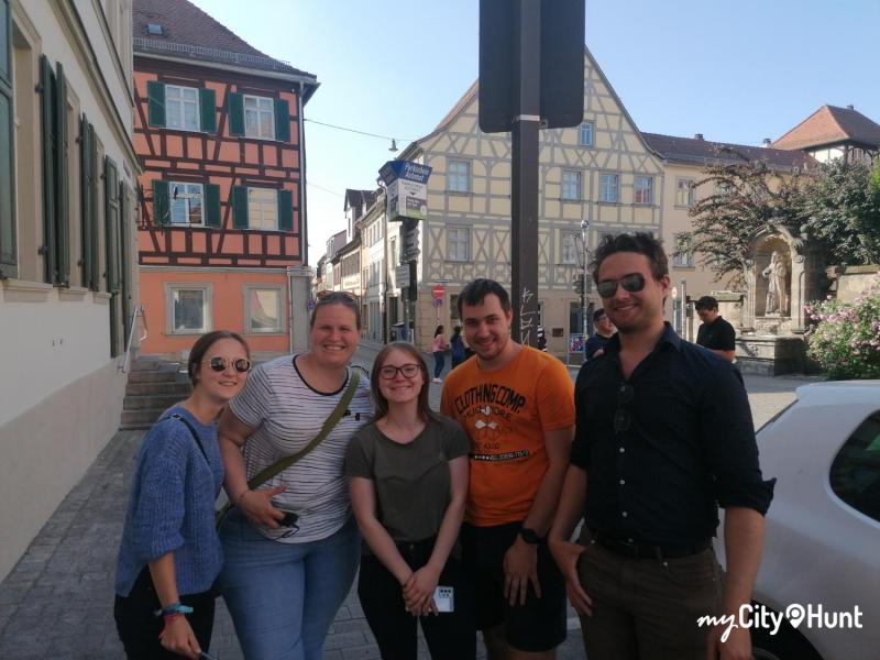 myCityQuest Scavenger Hunt 10