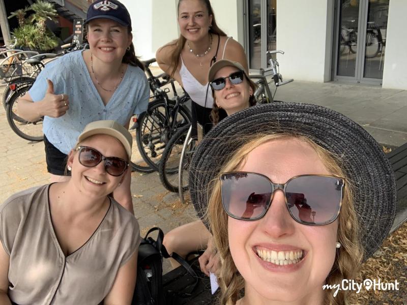 myCityQuest Scavenger Hunt 6