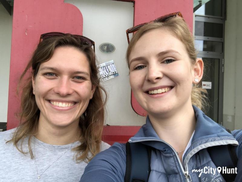 myCityQuest Scavenger Hunt 5