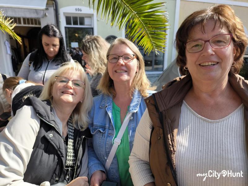 myCityQuest Scavenger Hunt 7