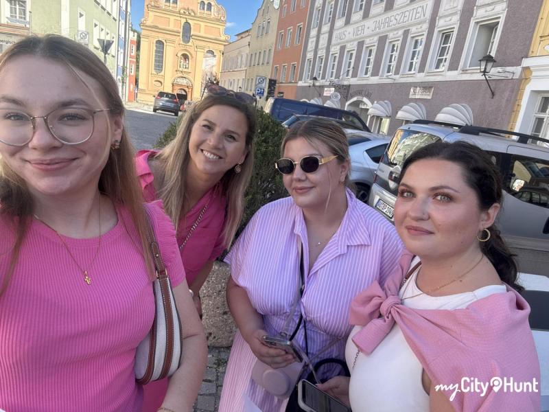 myCityQuest Scavenger Hunt 2