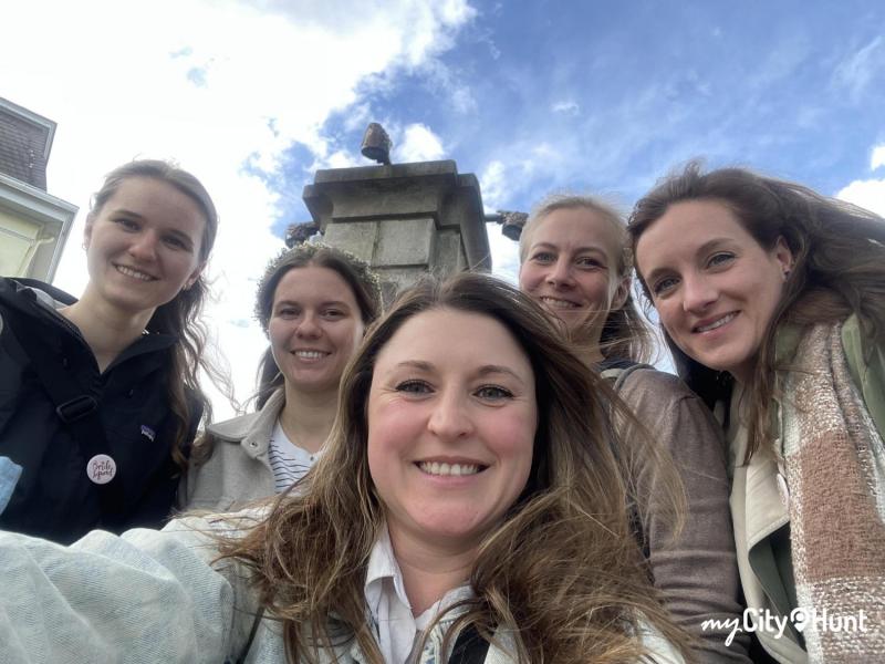 myCityQuest Scavenger Hunt 14