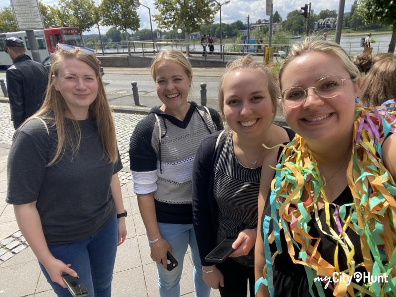 myCityQuest Scavenger Hunt 11