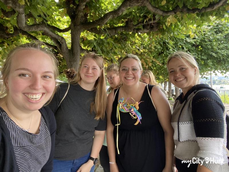 myCityQuest Scavenger Hunt 11