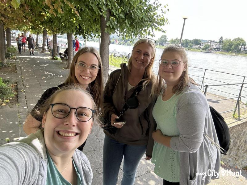 myCityQuest Scavenger Hunt 7