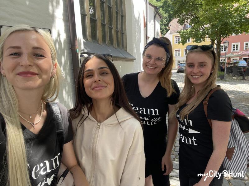 myCityQuest Scavenger Hunt 11